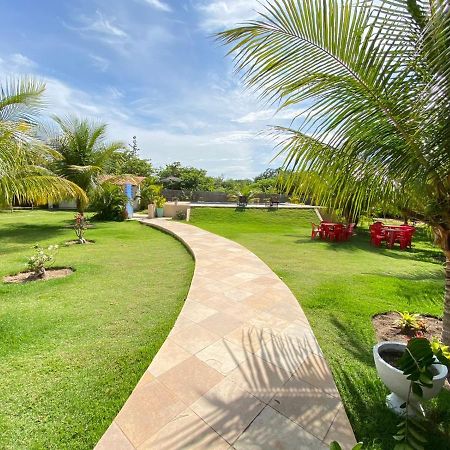 Sitio Das Amelias Villa Jijoca de Jericoacoara Bagian luar foto