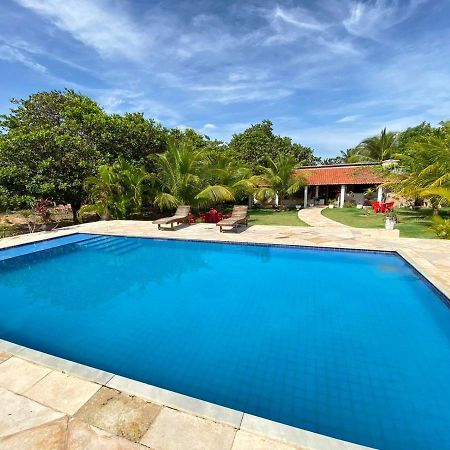 Sitio Das Amelias Villa Jijoca de Jericoacoara Bagian luar foto