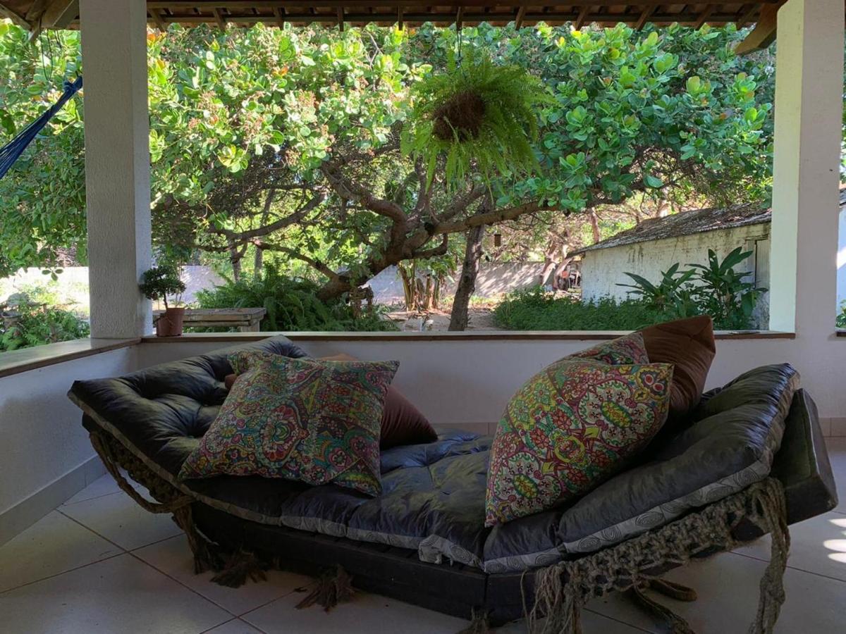 Sitio Das Amelias Villa Jijoca de Jericoacoara Bagian luar foto