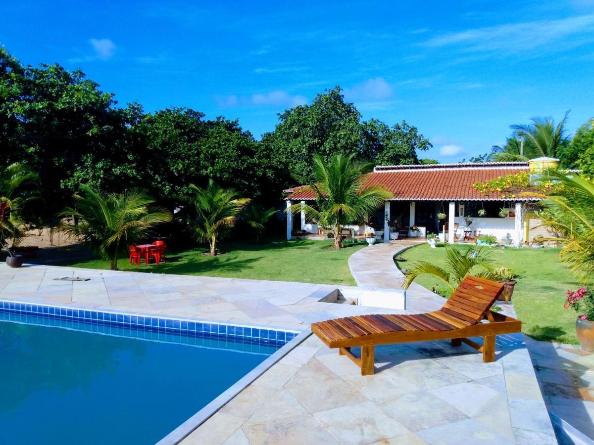 Sitio Das Amelias Villa Jijoca de Jericoacoara Bagian luar foto