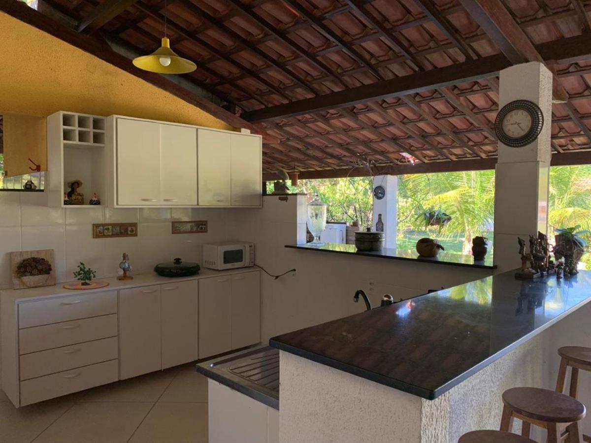 Sitio Das Amelias Villa Jijoca de Jericoacoara Bagian luar foto