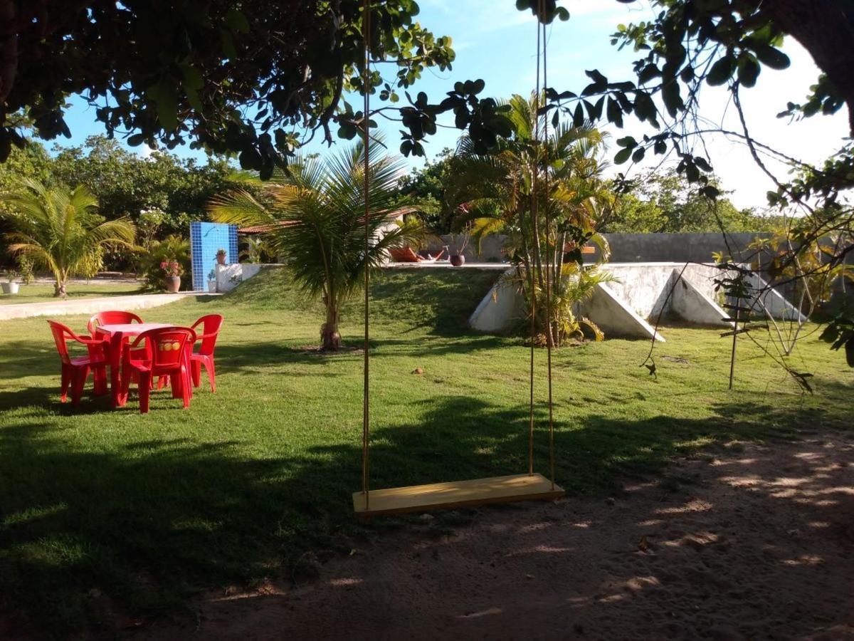 Sitio Das Amelias Villa Jijoca de Jericoacoara Bagian luar foto