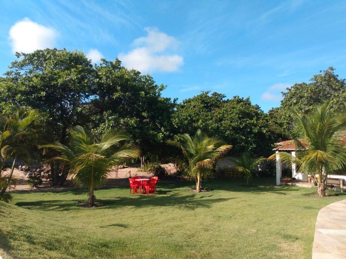 Sitio Das Amelias Villa Jijoca de Jericoacoara Bagian luar foto