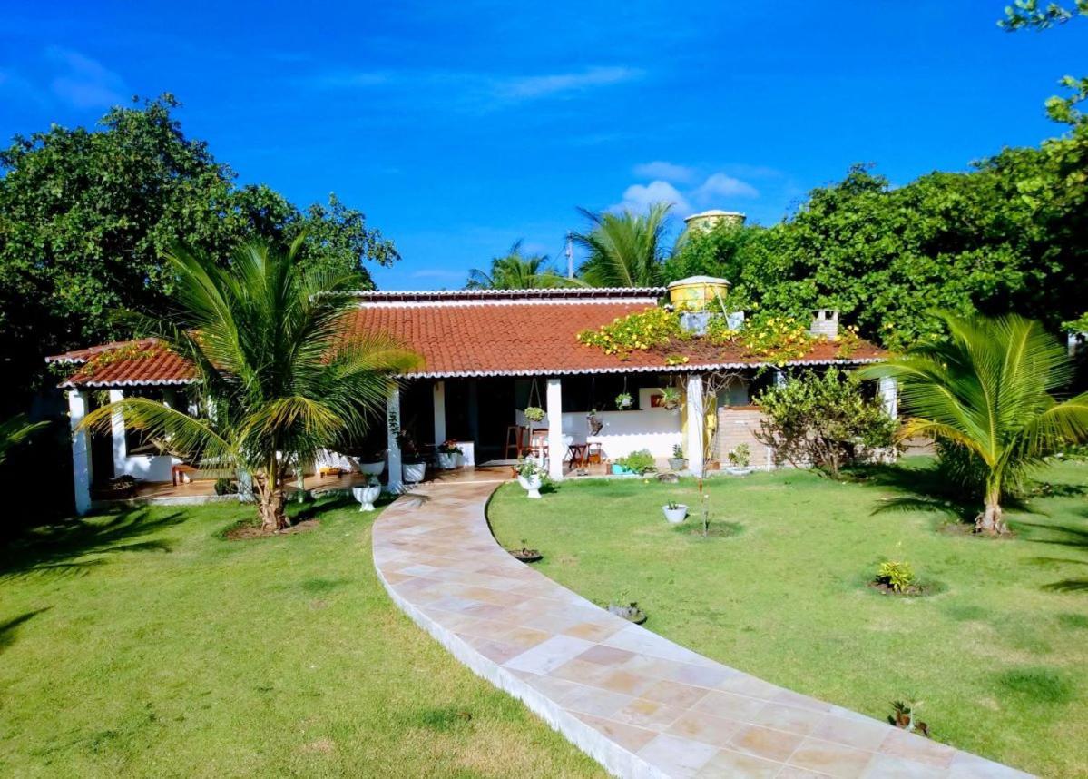 Sitio Das Amelias Villa Jijoca de Jericoacoara Bagian luar foto