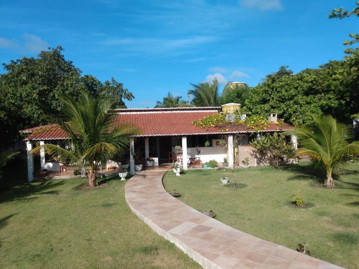 Sitio Das Amelias Villa Jijoca de Jericoacoara Bagian luar foto