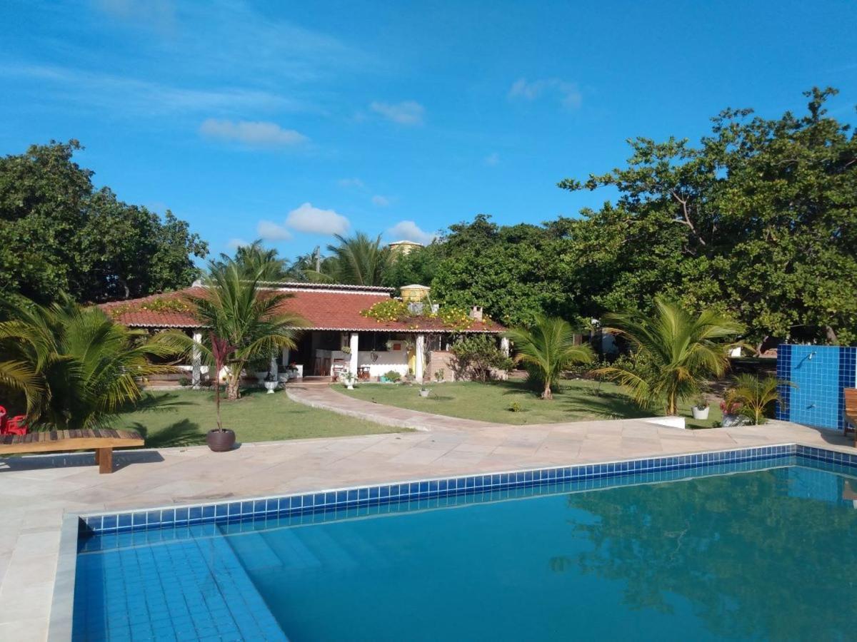 Sitio Das Amelias Villa Jijoca de Jericoacoara Bagian luar foto