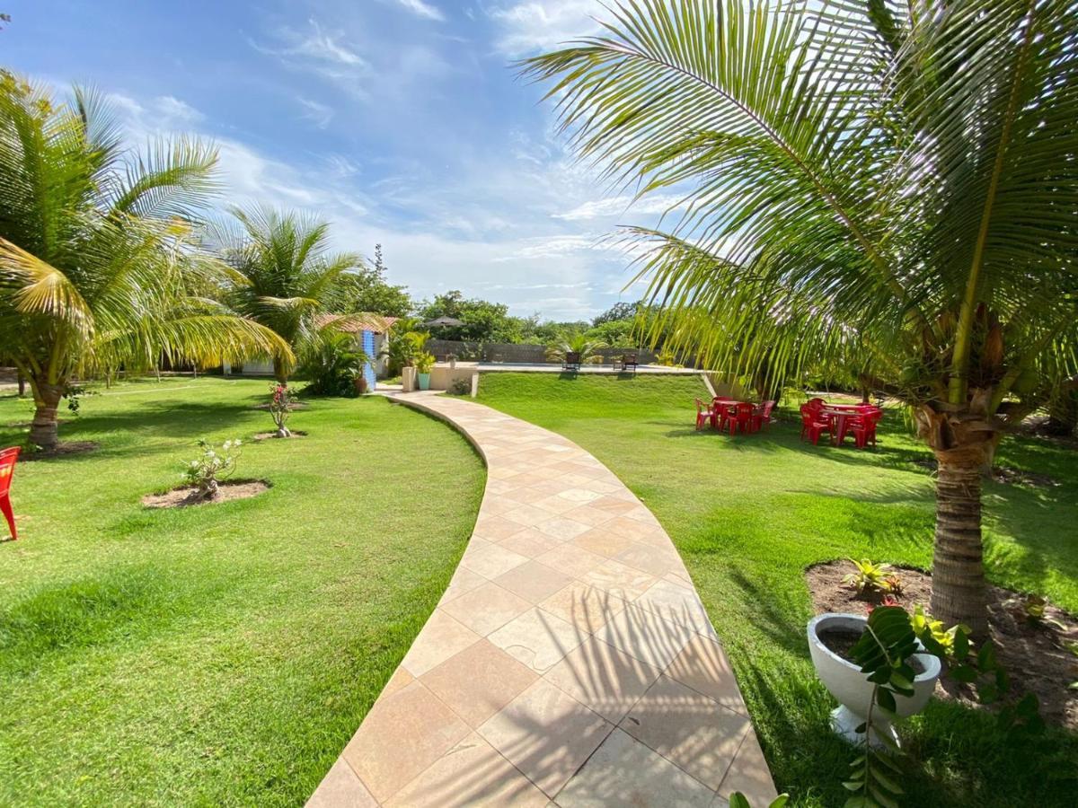 Sitio Das Amelias Villa Jijoca de Jericoacoara Bagian luar foto