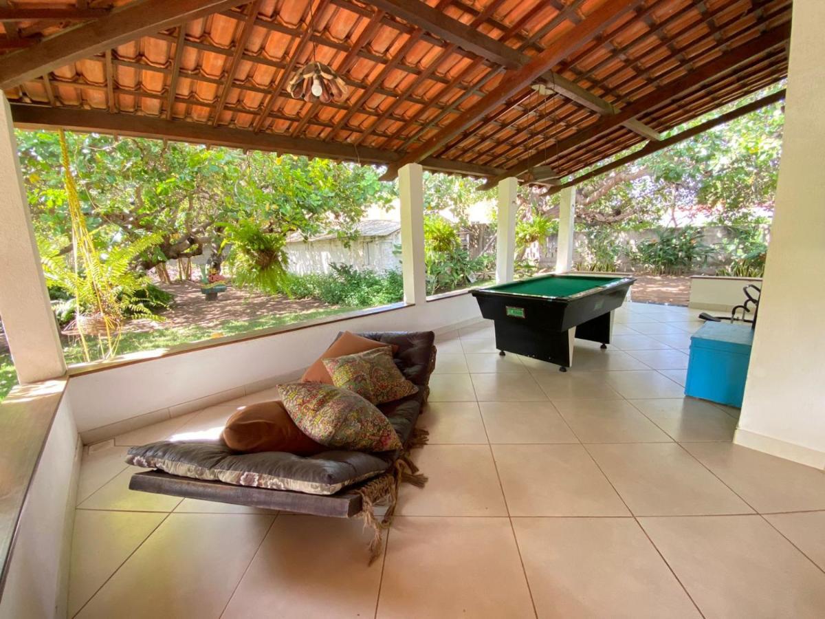 Sitio Das Amelias Villa Jijoca de Jericoacoara Bagian luar foto