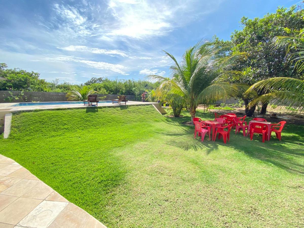 Sitio Das Amelias Villa Jijoca de Jericoacoara Bagian luar foto