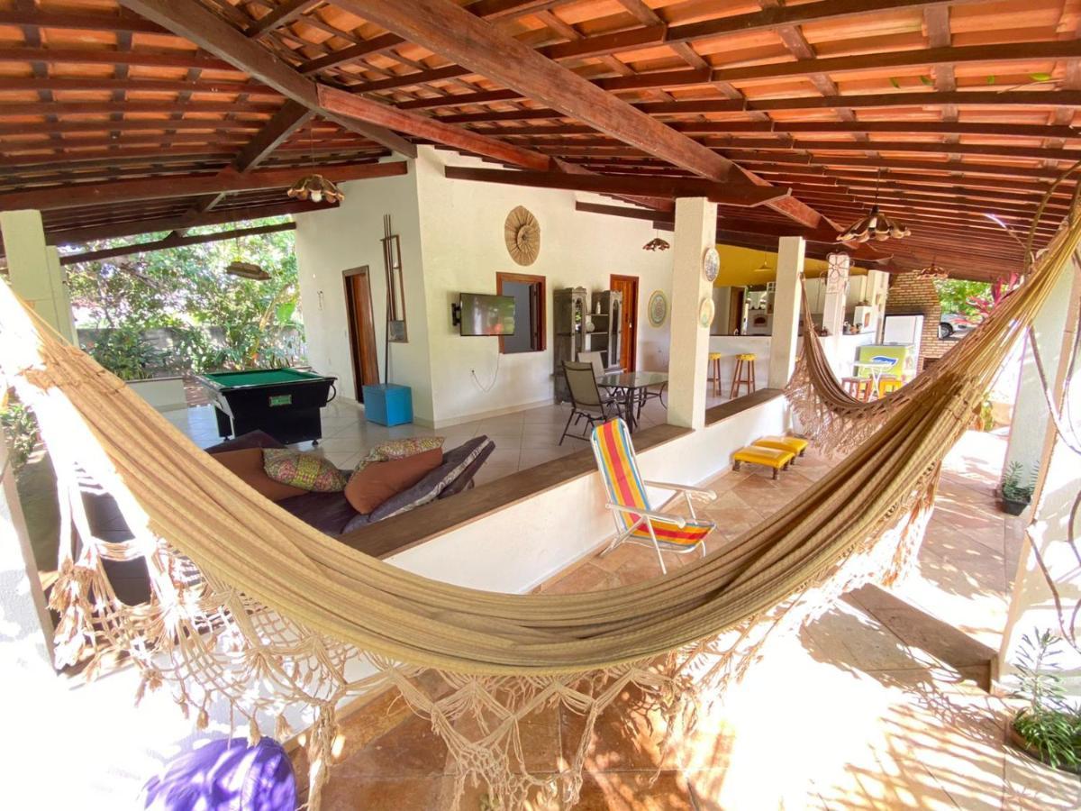 Sitio Das Amelias Villa Jijoca de Jericoacoara Bagian luar foto