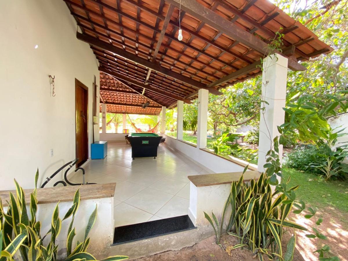 Sitio Das Amelias Villa Jijoca de Jericoacoara Bagian luar foto