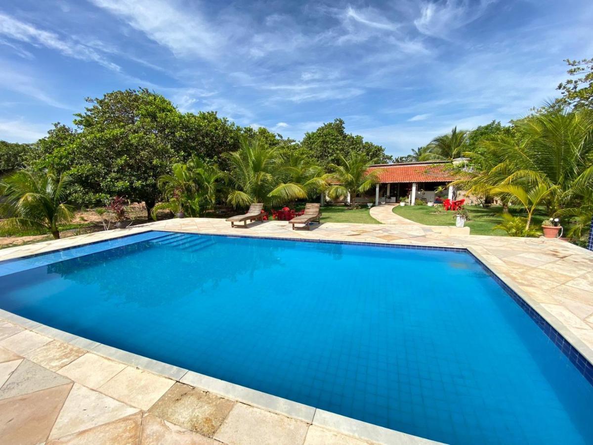 Sitio Das Amelias Villa Jijoca de Jericoacoara Bagian luar foto