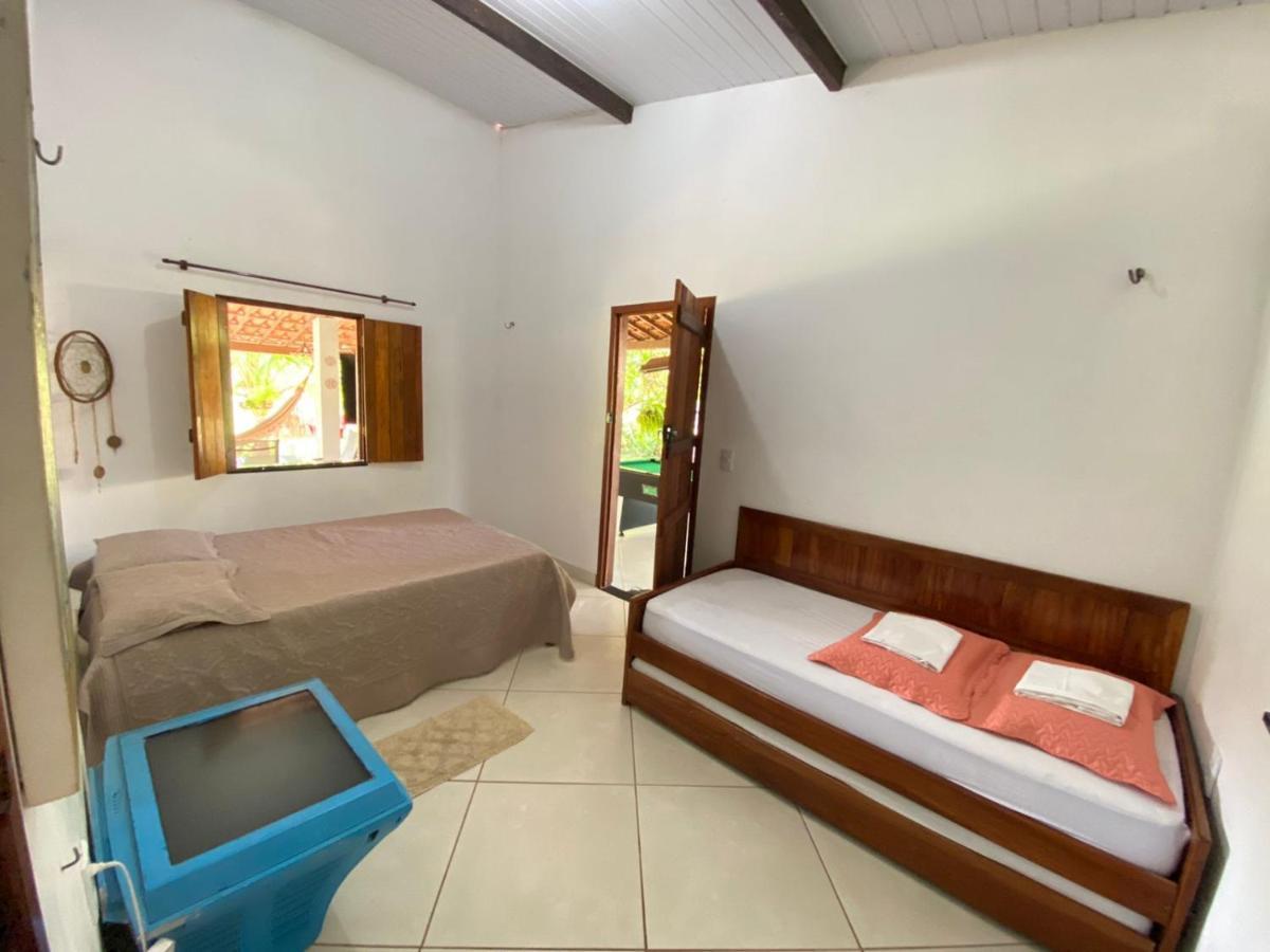 Sitio Das Amelias Villa Jijoca de Jericoacoara Bagian luar foto